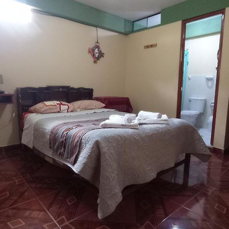 Ostello Scheler Artizon Trek'S House Huaraz  Esterno foto