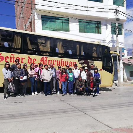 Ostello Scheler Artizon Trek'S House Huaraz  Esterno foto