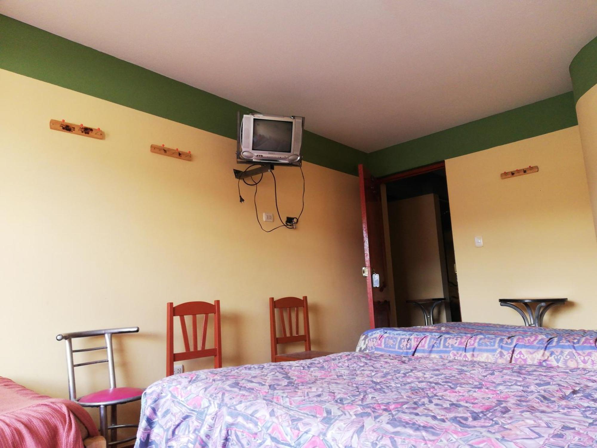 Ostello Scheler Artizon Trek'S House Huaraz  Esterno foto