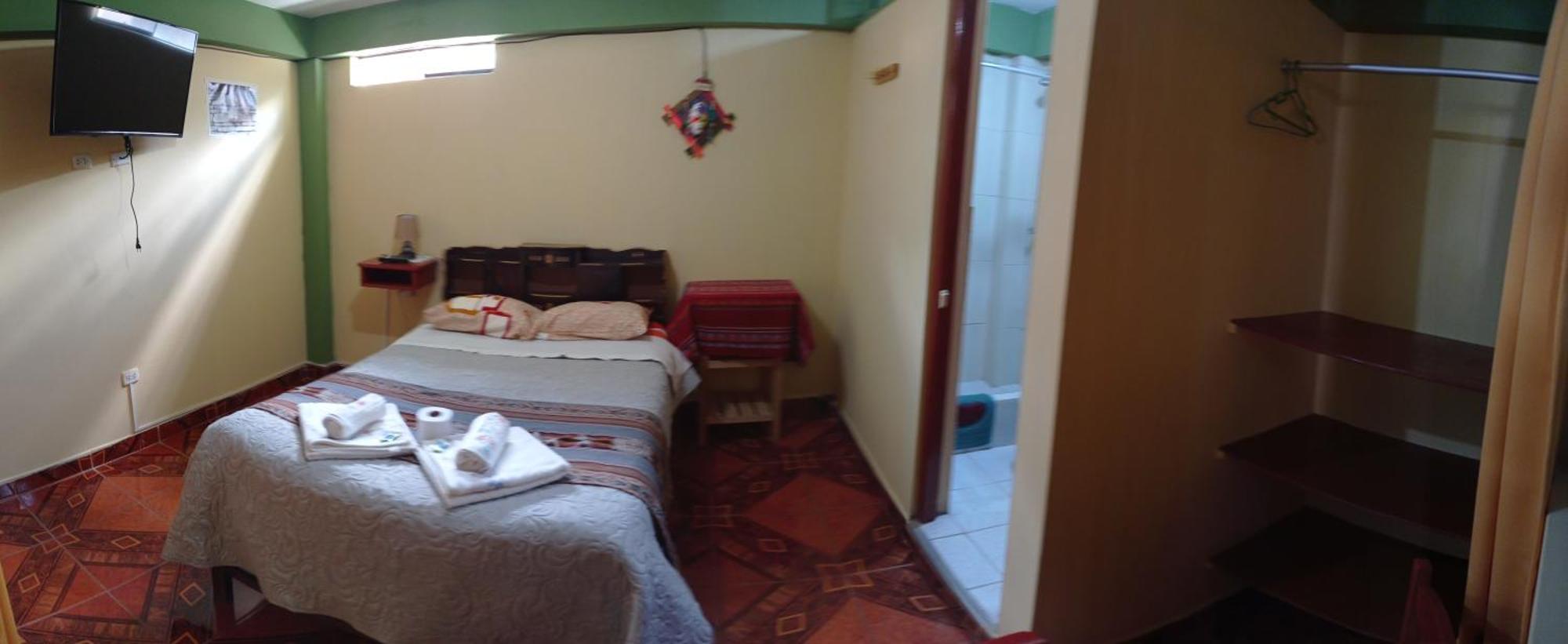 Ostello Scheler Artizon Trek'S House Huaraz  Esterno foto