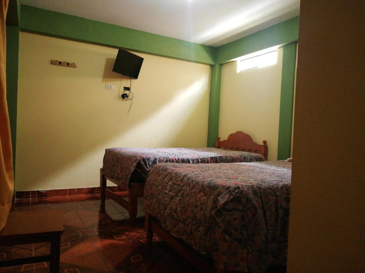 Ostello Scheler Artizon Trek'S House Huaraz  Esterno foto