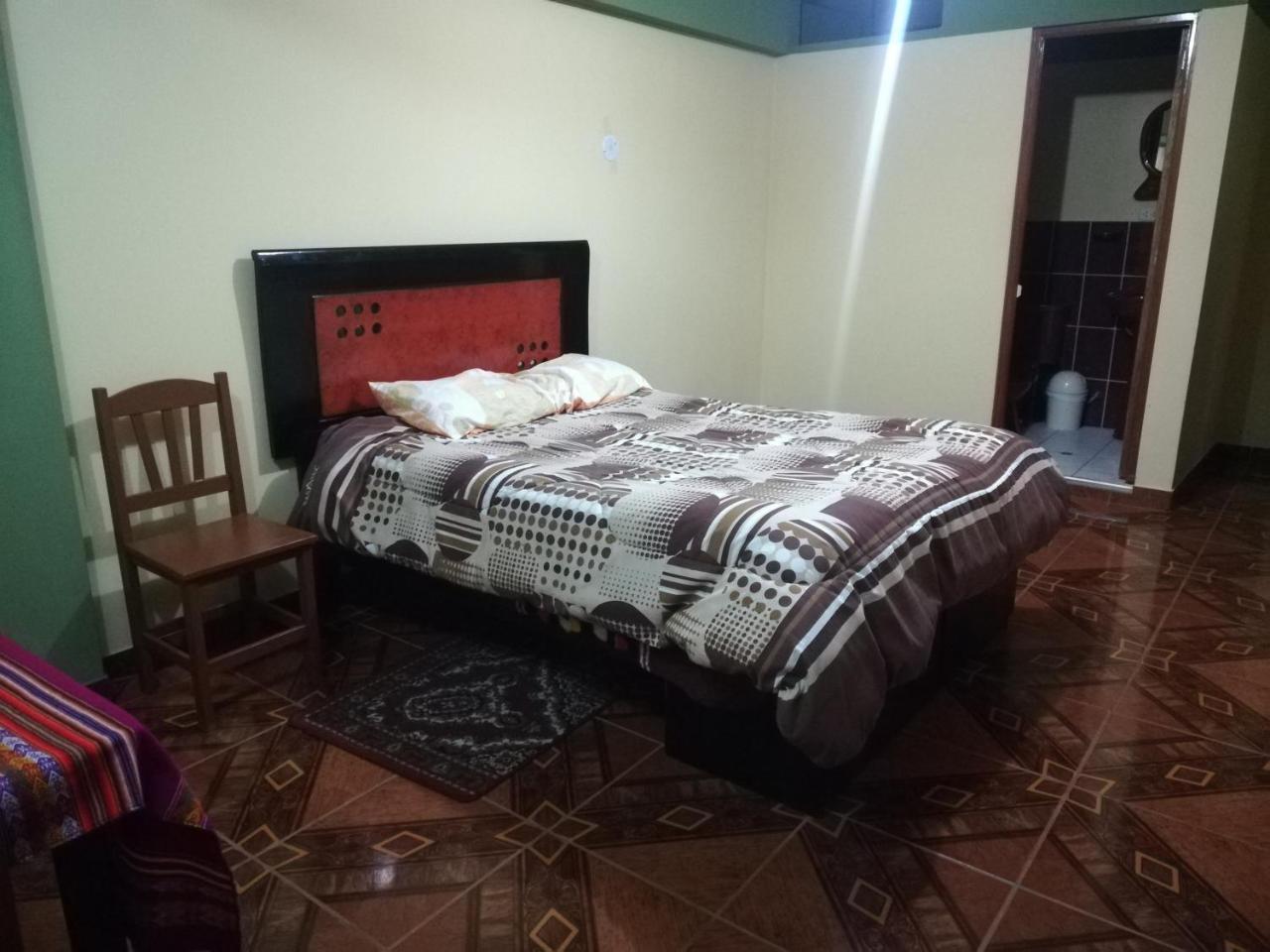 Ostello Scheler Artizon Trek'S House Huaraz  Esterno foto