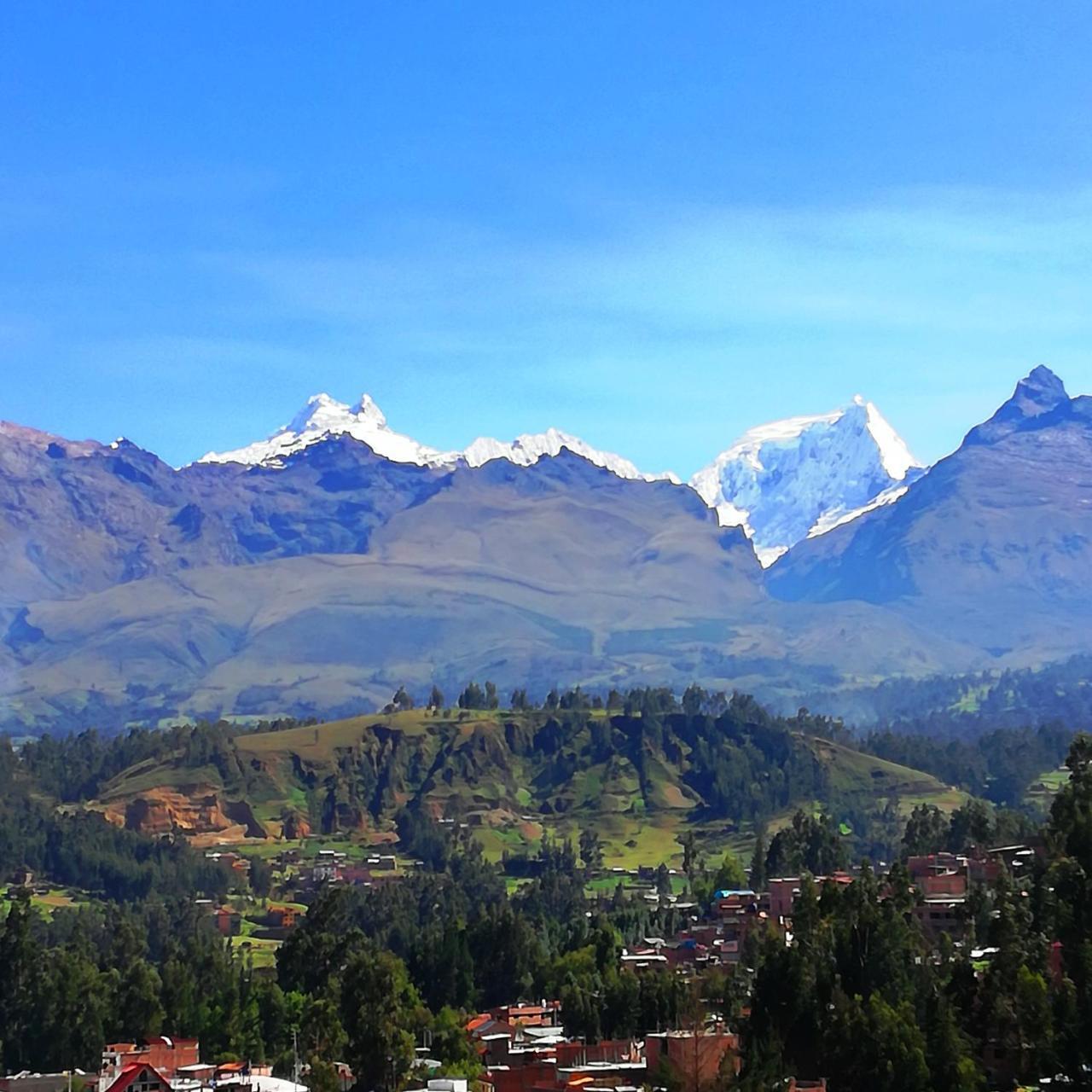 Ostello Scheler Artizon Trek'S House Huaraz  Esterno foto