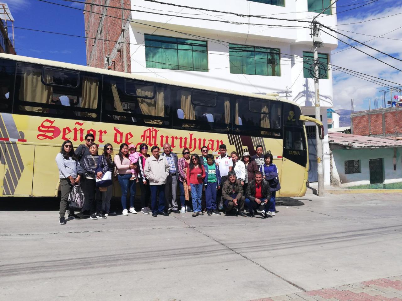 Ostello Scheler Artizon Trek'S House Huaraz  Esterno foto